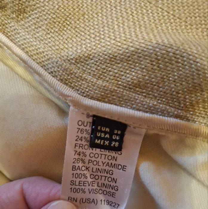 Жакет Massimo Dutti