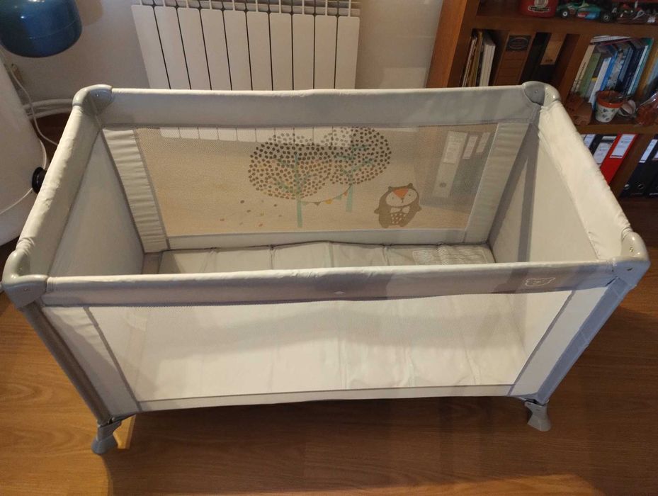 Cama de viagem (bebe) (35€)