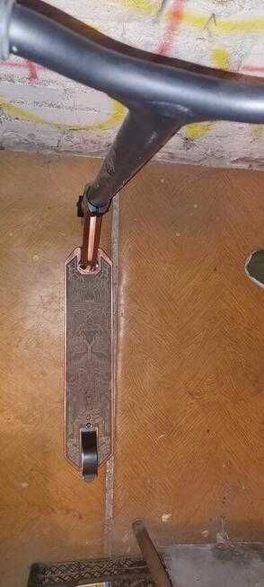 Hulajnoga wyczynowa Oxelo