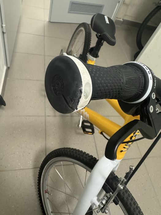 Rower Woom 4 20” zadbany