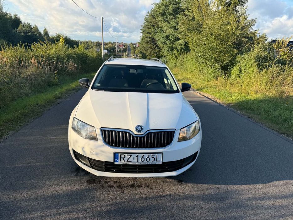Skoda Octavia Krajowa I właściciel bezwypadkowa Fv 23%