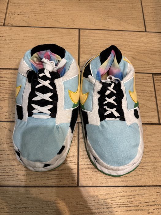 Кеди для аніматорів, взуття