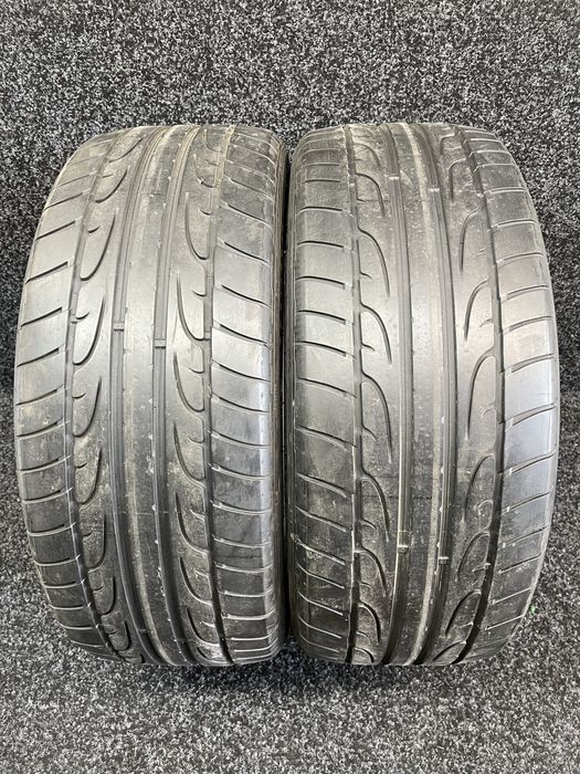 235/45R20 Dunlop Sport Maxx 5mm 2023 2шт