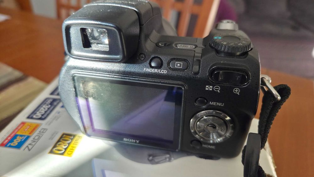 Aparat SONY Cybershot DSC-H7 - Używany