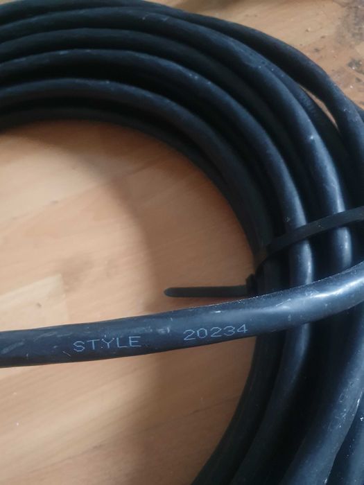 Kabel 8x1.5mm ekran