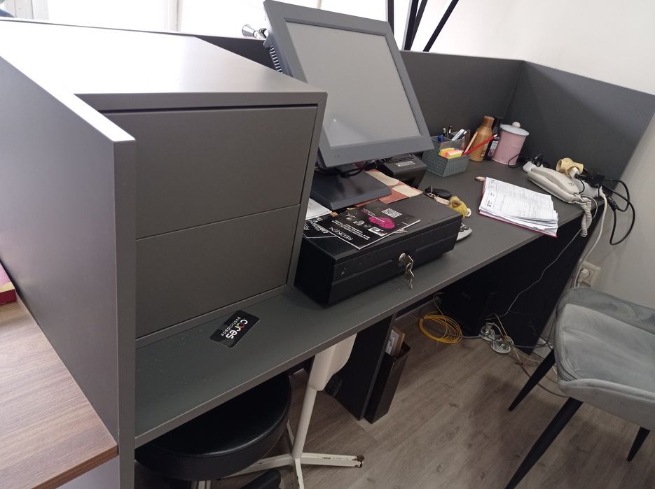 Móvel de escritório novo