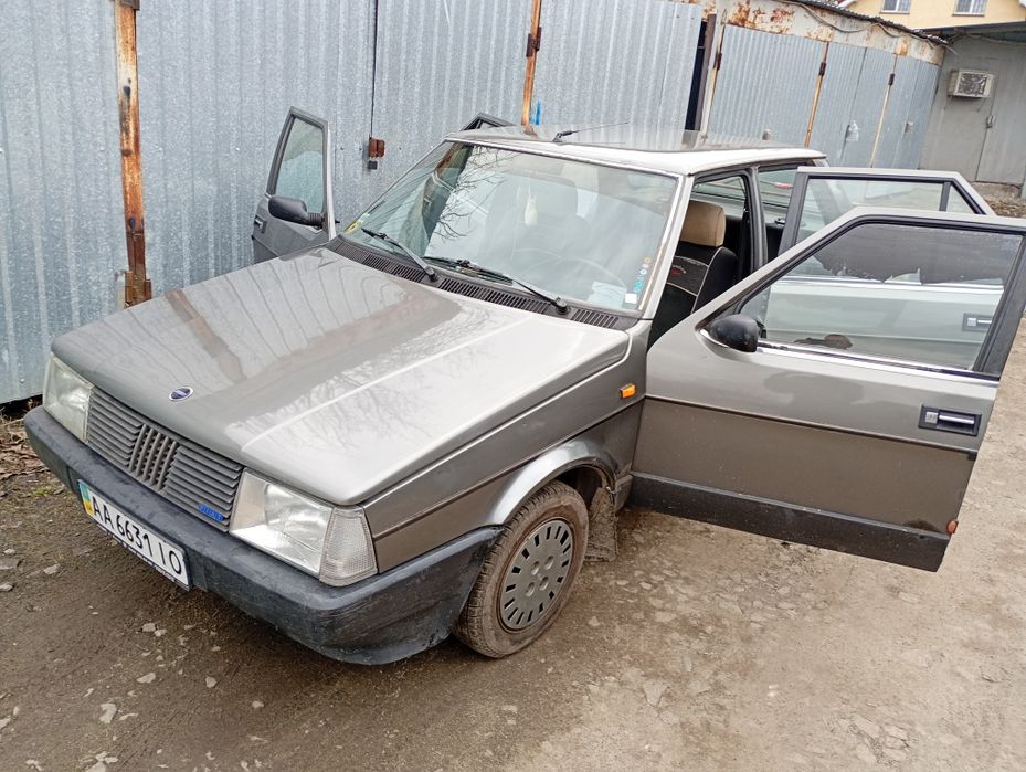 Fiat regata 1.5 бензин
