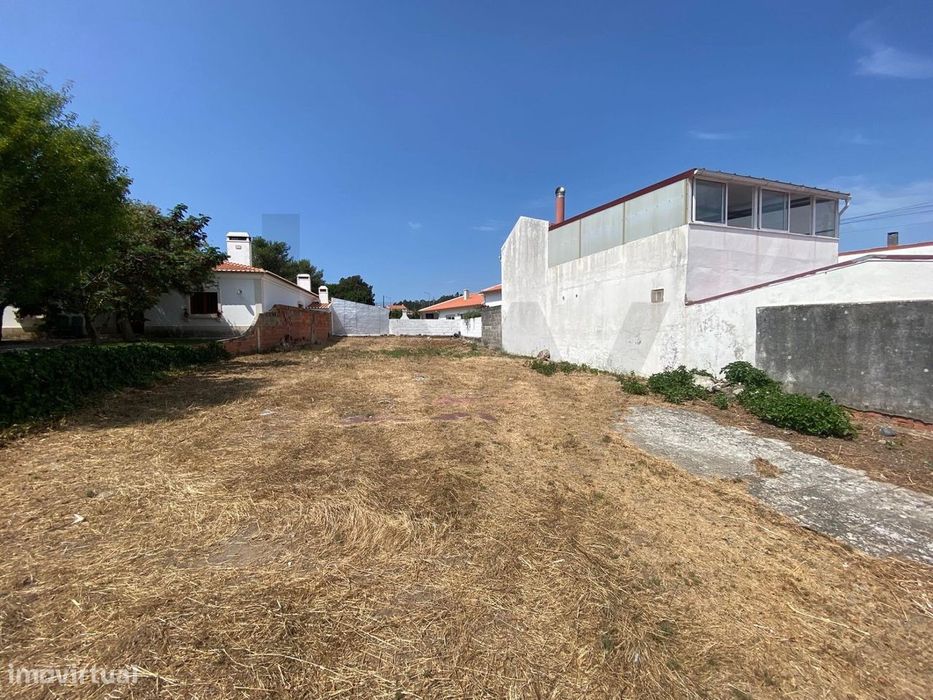 Terreno Urbano Valado dos Frades, Nazaré