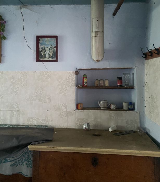 Будинок земельною ділянкою 50 сотих