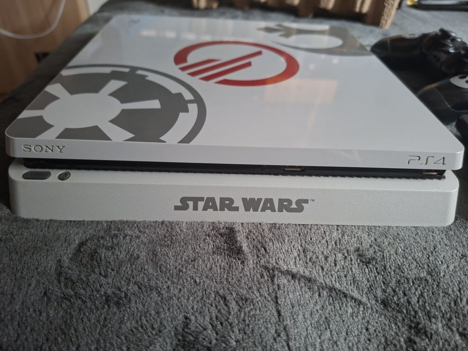 Konsola ps4 Star Wars wersja limitowana