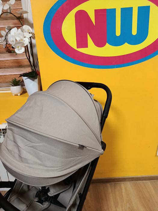 Nowy wózek spacerowy marki Adamex  model Bello Sklep NW