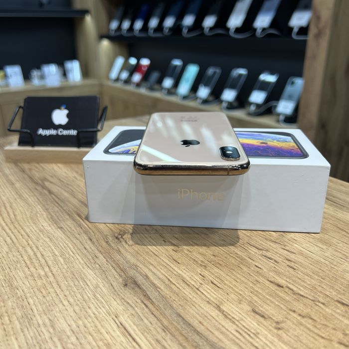 iPhone Xs, 64Gb, Gold, Обмін/Гарантія
