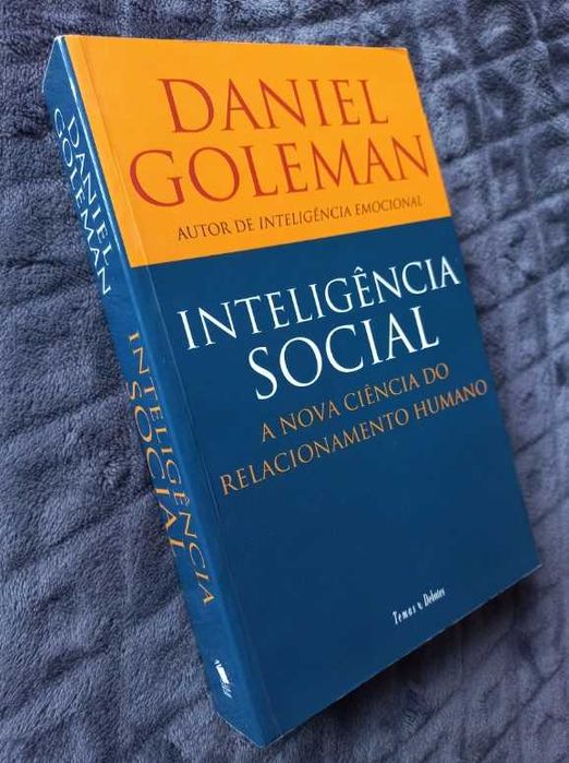 Inteligência Social - Daniel Goleman
