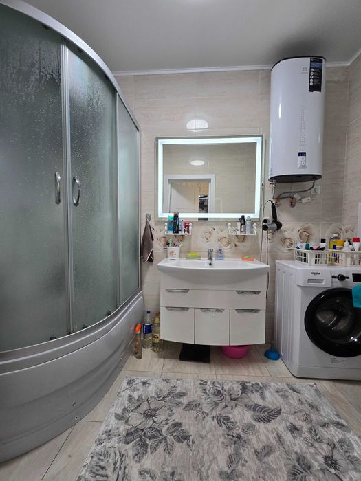 СЕРТИФІКАТ.Велика 3к квартира 108м2 з ремонтом і меблям. Оформл.-2%