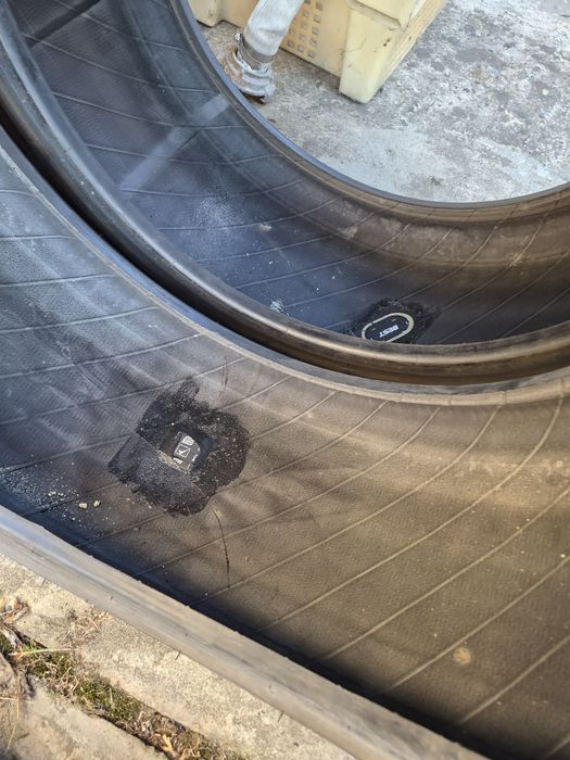 ПАРА 255/40ZR20 Michelin