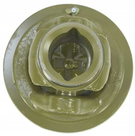 Przegub wom przekaźnika szerokokątny cytryna rura 34,5x40mm