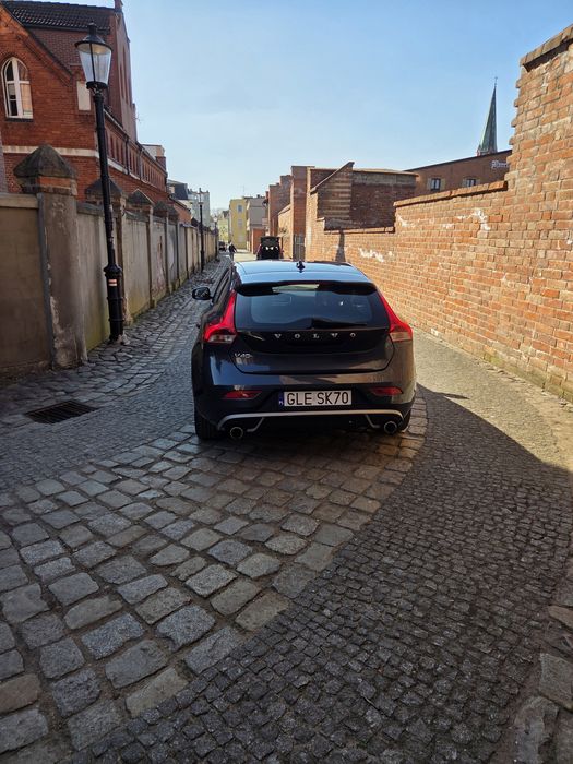Volvo v40 2.0 d2