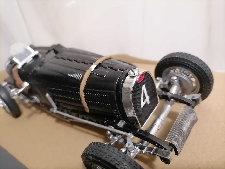 Bugatti Ralph Lauren PEÇA UNICA 1/18