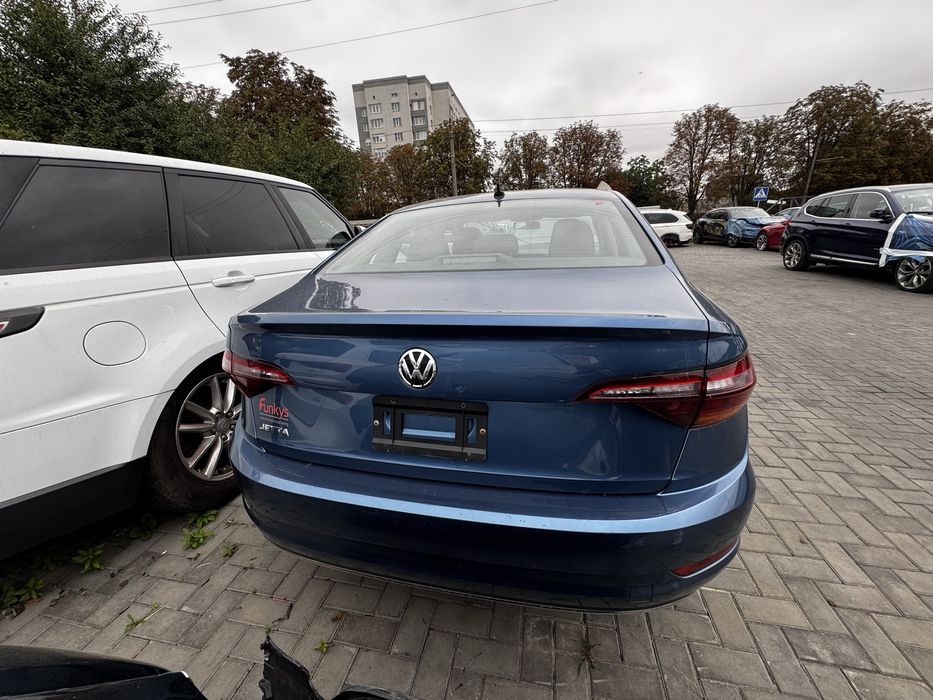 Volkswagen Jetta S 2019