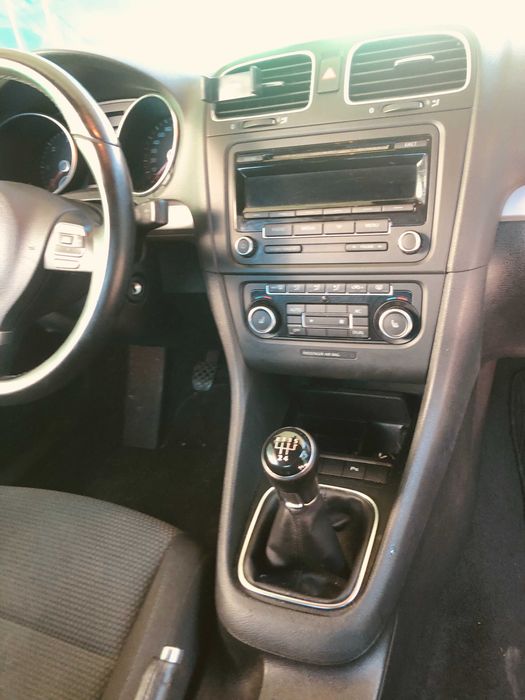 Volkswagen Golf Cabrio 1.6 TDI