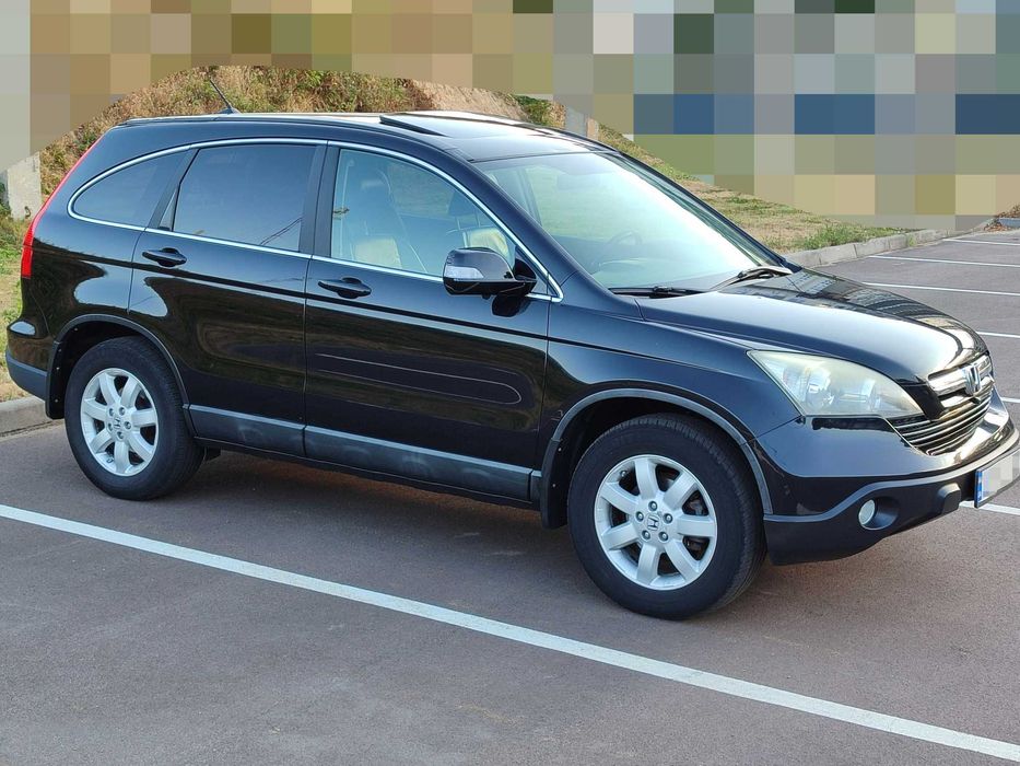 Honda CR-V 2.4 4WD