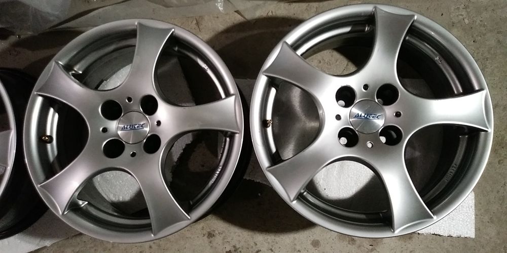 Диски R 16 4×108 Citroen/Peugeot.Ідеальний стан