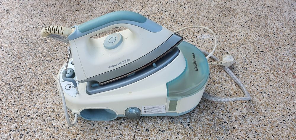 Ferro engomar rowenta com caldeira64729968481921120