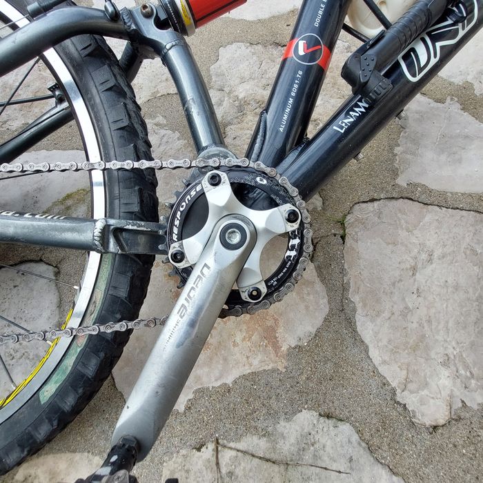 Bicicleta BTT Univega RAM 900 roda 26