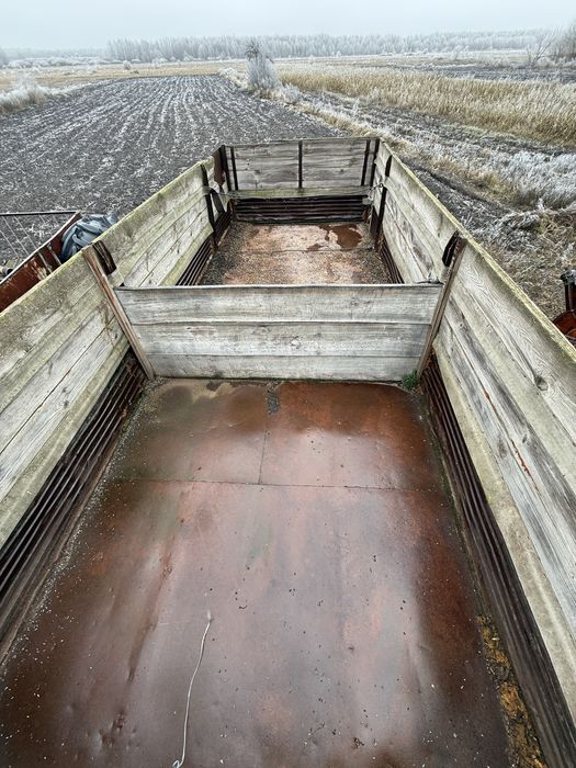 Продам причіп ГКБ 8350