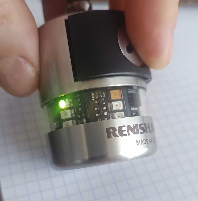 Renishaw OMP40-2 sonda CNC używana