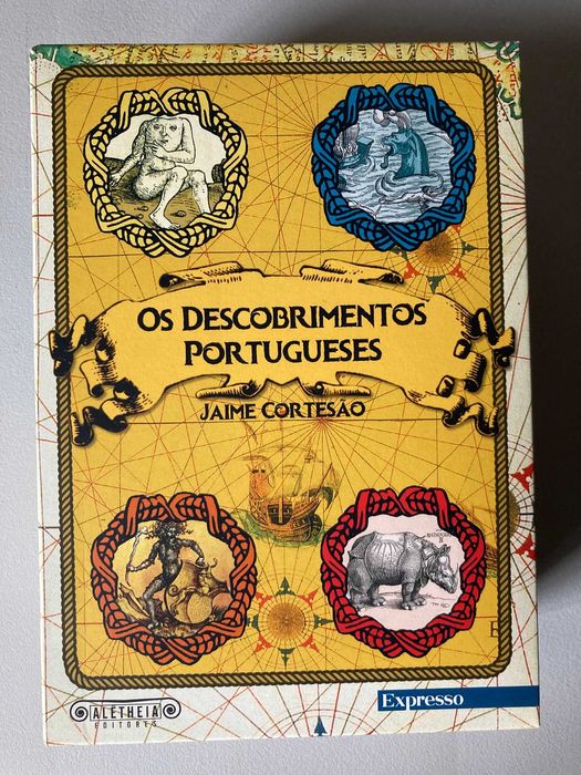The Portuguese Discoveries, by Jaime Cortesão64750714933507123