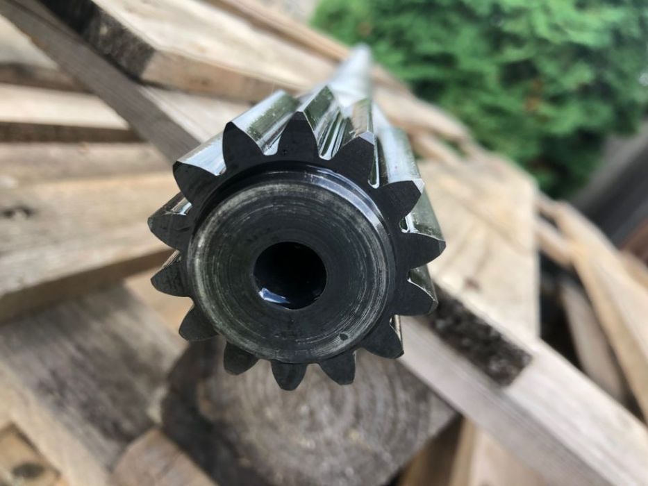 półośka mostu napędowego dana spicer, 111.06.011.09