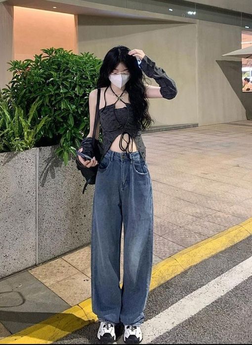 Топ топик короткая кофта