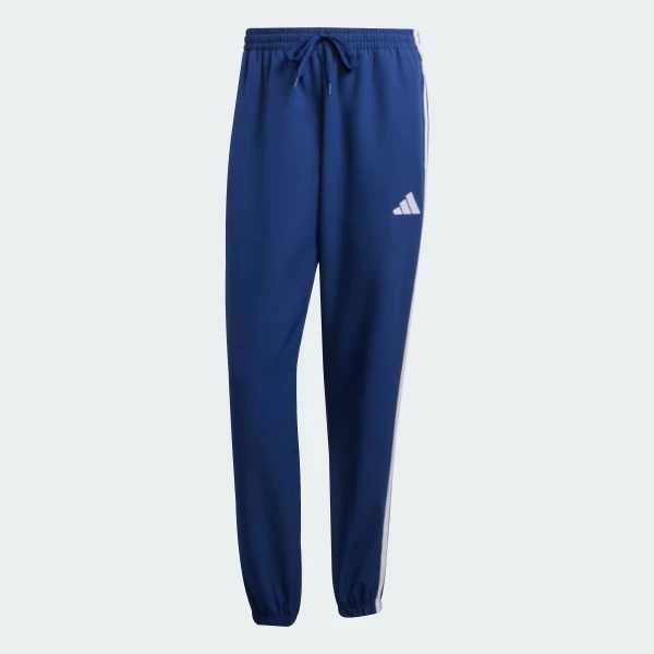 Спортивний костюм чоловічий Adidas Sportswear Basic 3-Stripes JC5391 М Синій