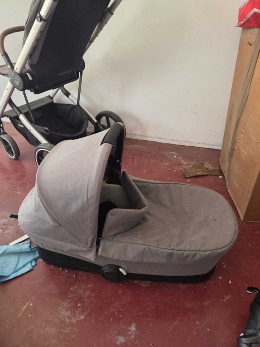 Conjunto Cybex balios S