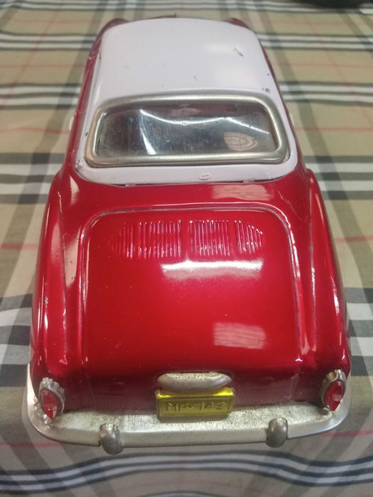 Volkswagen Karmann-Ghia Coupé