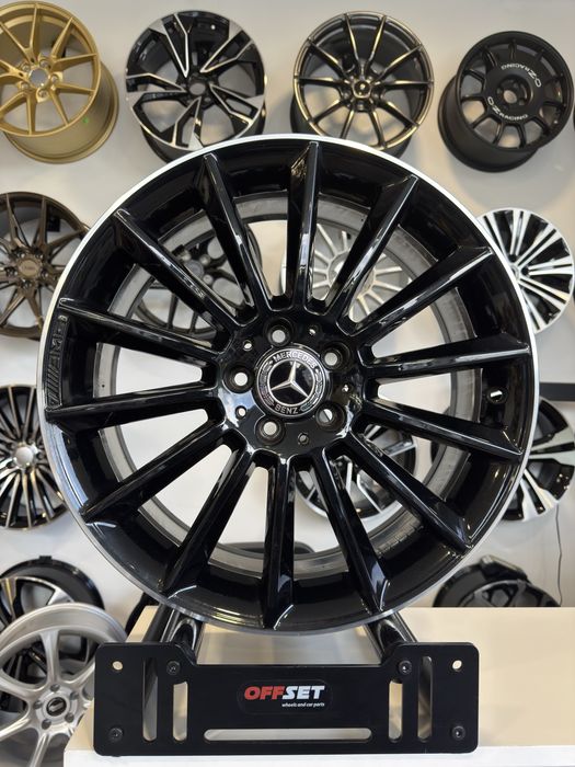 Jantes 19 originais Mercedes