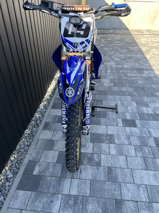 Yamaha YZ 125 | Після капітального обслуговування | Ідеальний стан