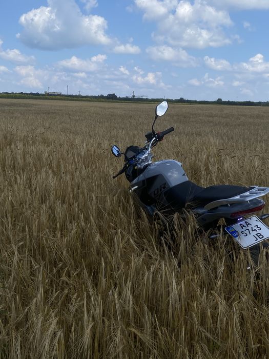 Продам мотоцикл Mustang Region MT250