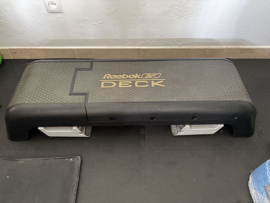 Gym Step (Deck)473788091225221120