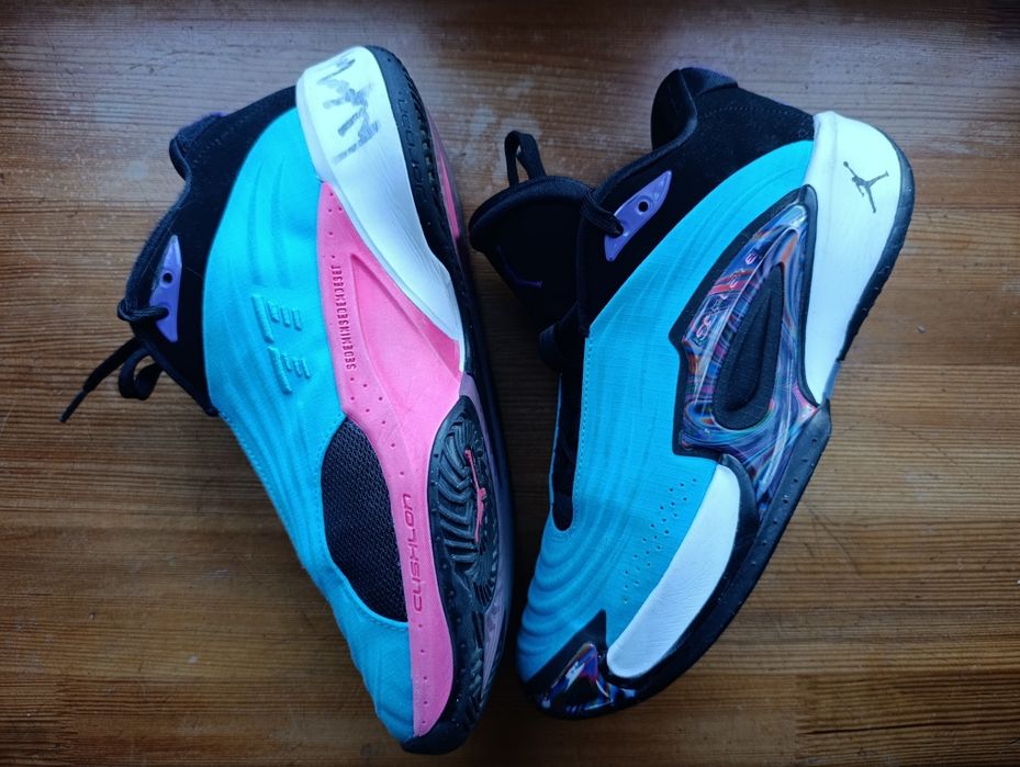 Jordan Luka 3 roz. 42,5 z autografem