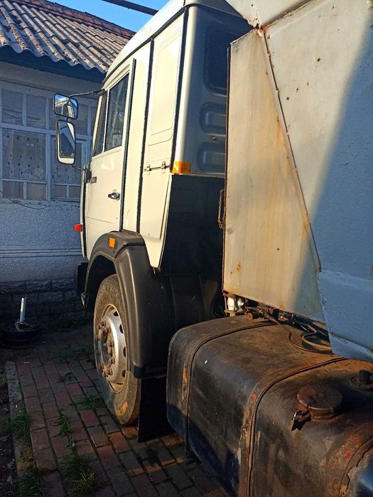 Камаз Самоскид 2004р