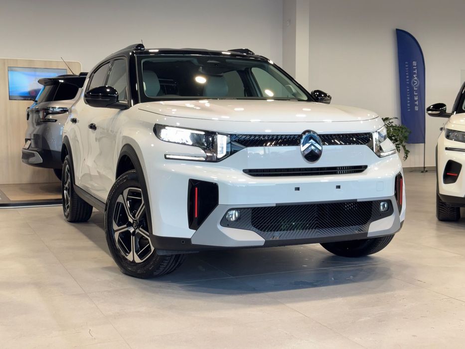 Citroën C3 Aircross
