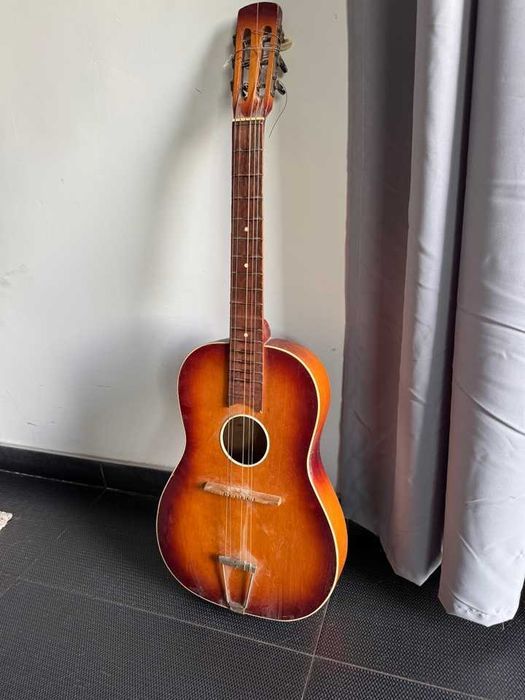 Gitara klasyczna 10