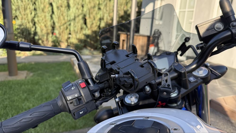У продажу Suzuki SV 650 2019 рік