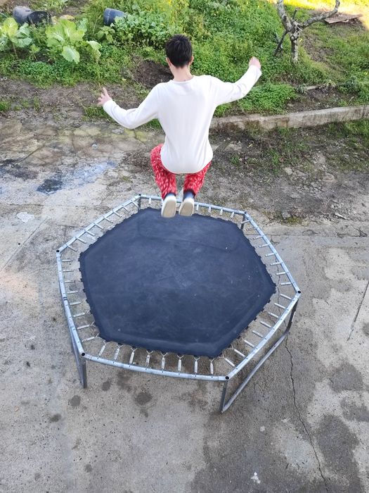 Trampolim 240 cm
