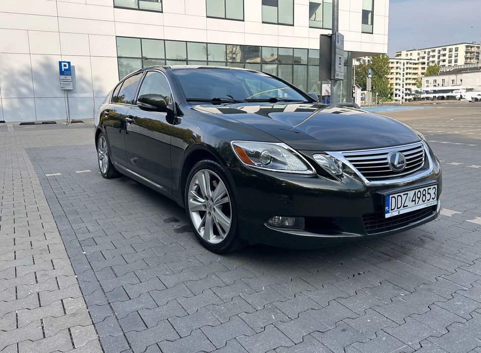 Lexus GS