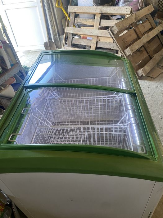 Морозильна камера