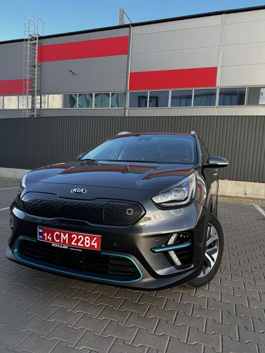 Kia Niro 2021, 3 ФАЗИ! Люк! Рестайл