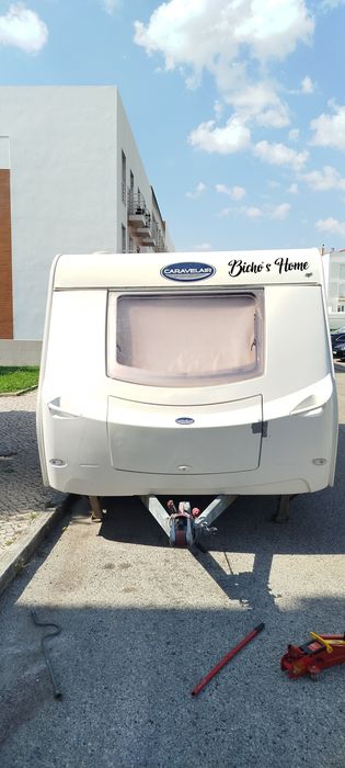 Caravelair Osíris 516